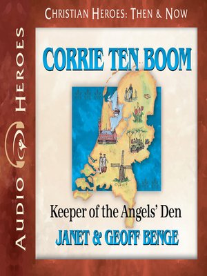 cover image of Corrie ten Boom